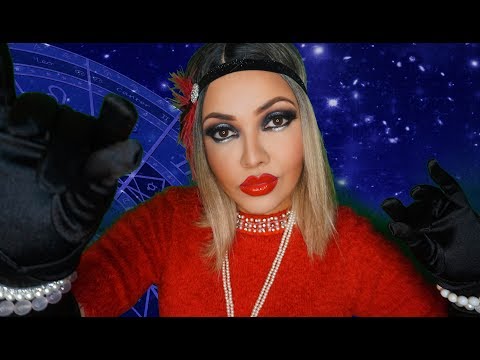 ASMR Zodiac Signs in 2020 🔮 Madam Teteu Guru #woke