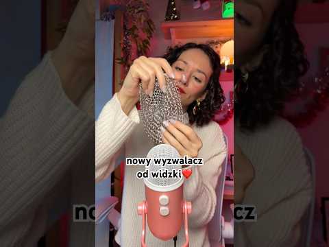 nowy wyzwalacz 😌 asmr po polsku