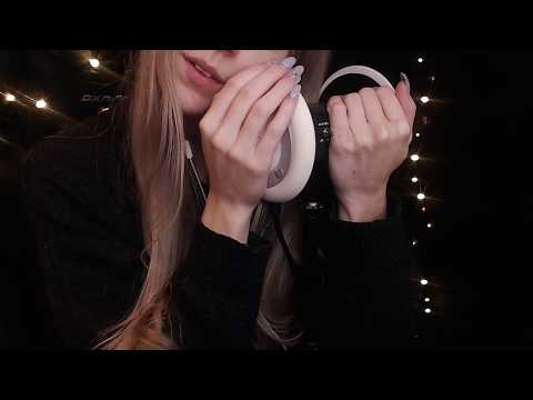 ASMR | Unintelligible, whisper, visual, cupping... | Sleep, Study, Meditation, Tingles | 3Dio