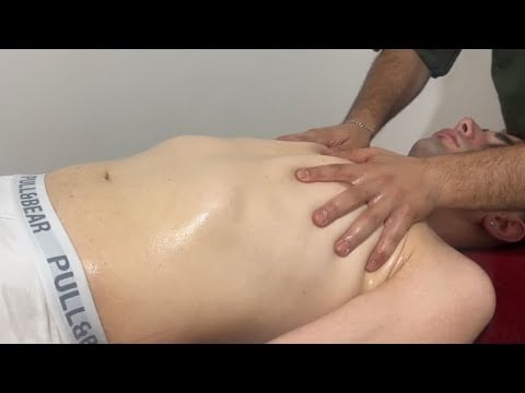 “ASMR Full Body Massage | Stress Relief & Tingles”