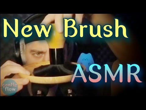Brushing & Humming Experimental #ASMR #SleepAid & Sleep Sounds