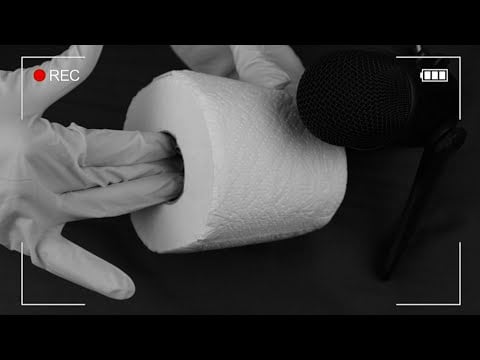 Tissue Box Satisfying ASMR | Virgin Sounds
