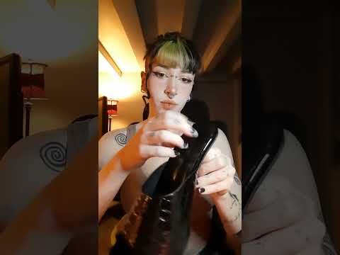 ASMR Shoe Tapping