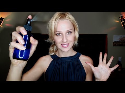 🌜  SPRAYING You To Sleep! 🌛  Feel-Good ASMR Role Play