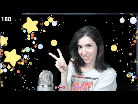 ASMR - Live Stream!