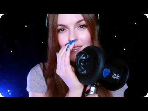 ASMR 💫 Cosmic DEEP EAR Whisper ~ 41 Facts About the Universe 🌌