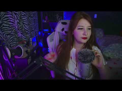 ASMR live