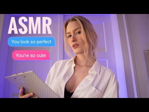 Flirty Ticket Inspector Wants To Give You a BIG Fine  😱 ASMR Roleplay