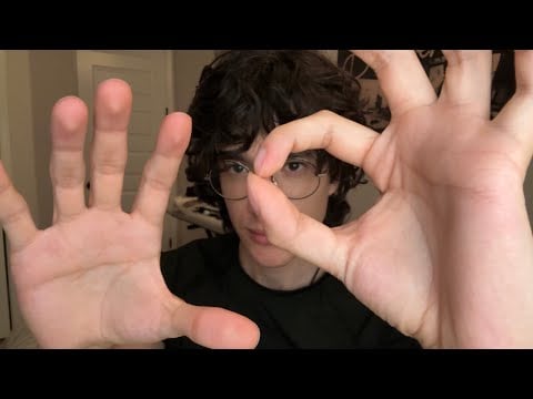 ASMR My Most Mesmerizing Hand Movements To Put You To Sleep 😴💤