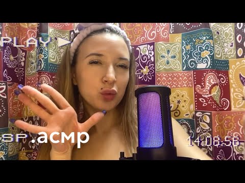 АСМР с пенкой в ванной/ ASMR Foam