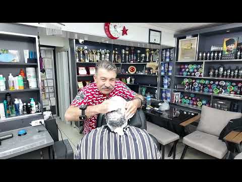 ASMR RELAXING FOAM THERAPY, SKIN CARE AND MASSAGE 
