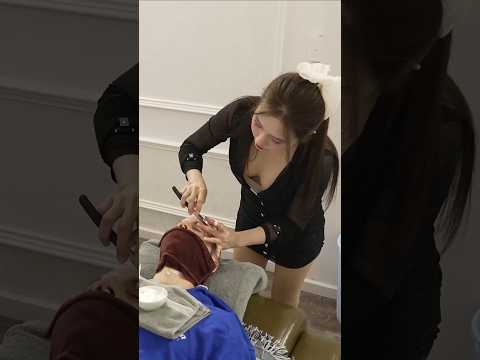 #massage  #shave #asmr  #asmrbarber  #vietnamesemassage  #asmrbarbermassimo