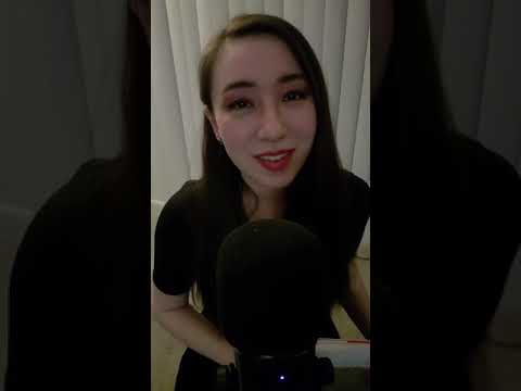 ASMR 1 Minute Chinese Lesson | Teaching you days of the week | #Shorts