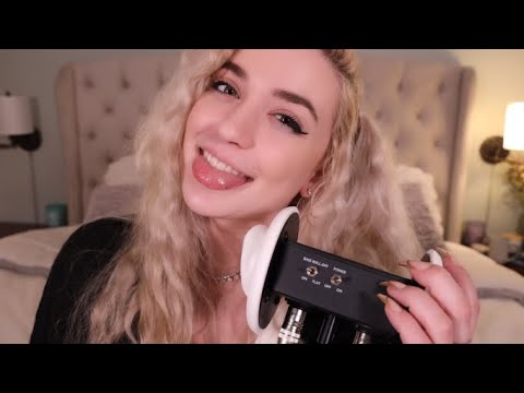 Time for your Special Facial ASMR ♡ ♡ [Lens Licking, Patreon Preview, nov.22]