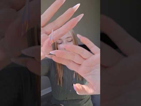 #asmr tapping the inside of ur screen