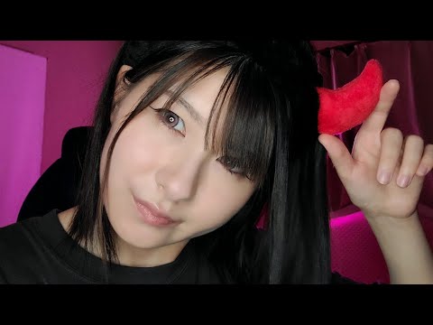 【ASMR】Devil Tries To Condemn Your Mortal Soul (But she's bad at her job) 【English】