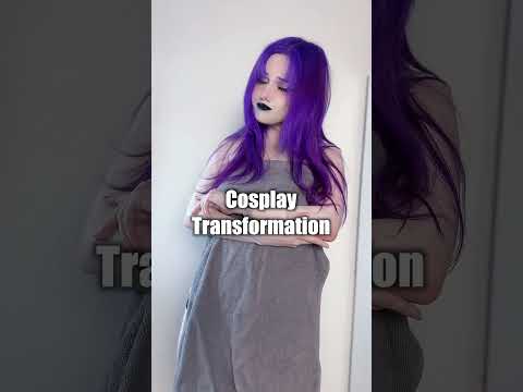 JJK ✨Cosplay transformation  #cosplay #kirarahoshi #kiraracosplay #jujutsukaisen #jjk