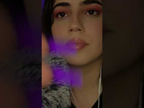 ASMR Hair Clipping #tingles #visualtingle #relax #triggersforsleep #asmrrelaxation #asmr #relaxing