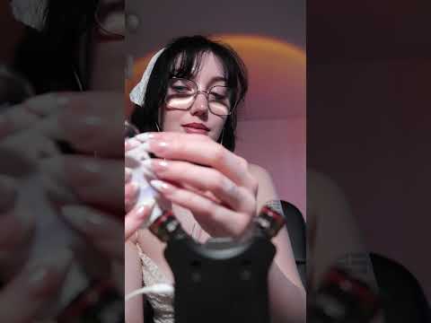 #37 UN TRIGGER ASMR ET UN NOUVEAU FAIT SUR MOI CHAQUE JOUR PENDANT TOUT L’ÉTÉ ☀️🤫 #asmr #asmrfr