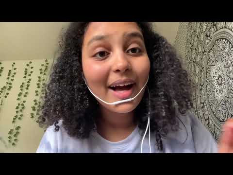 ASMR Malachi’s birthday video