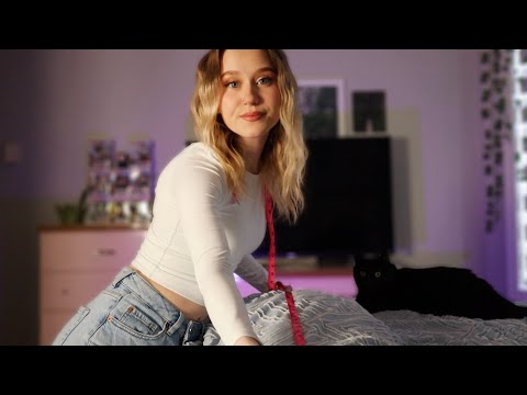 ASMR Measuring Your Entire Body 📏 (Soft Spoken)