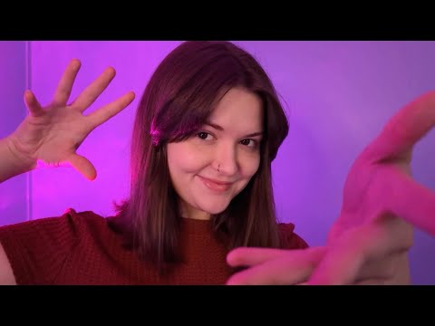 ASMR Follow My Physical Instructions 🖐️✨ (FOR SLEEP)