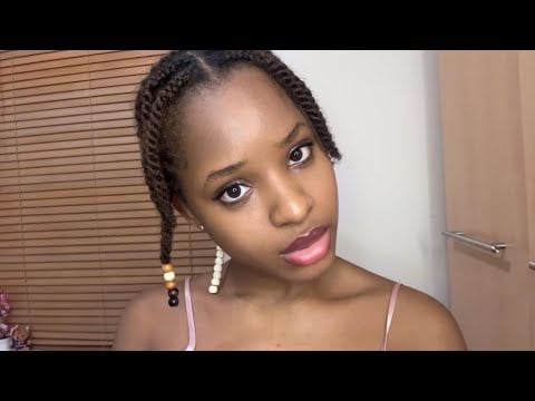 ASMR Gum Chewing With Attitude ✨