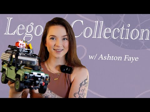 My MASSIVE lego collection