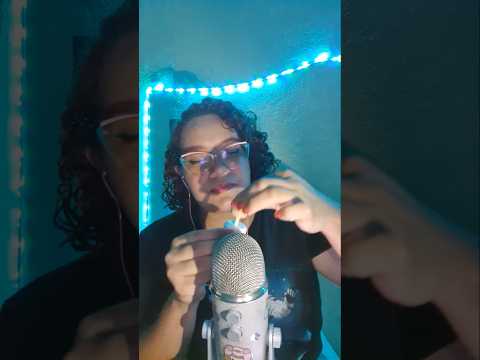 skincare de madeira 😍 #asmr #relax #asmrskincare #asmrskincareroutine #asmrsounds
