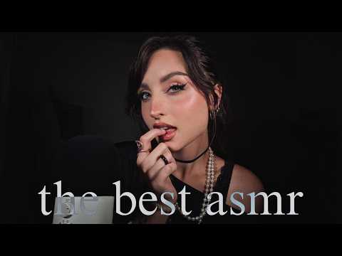 The BEST Kind of ASMR 🖤FAST & AGGRESSIVE🖤