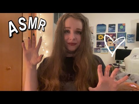 ASMR - LOFI Fabric Scratching and 5AM Randomness (FAST AND AGGRESSIVE) Soft Spoken and Whispered