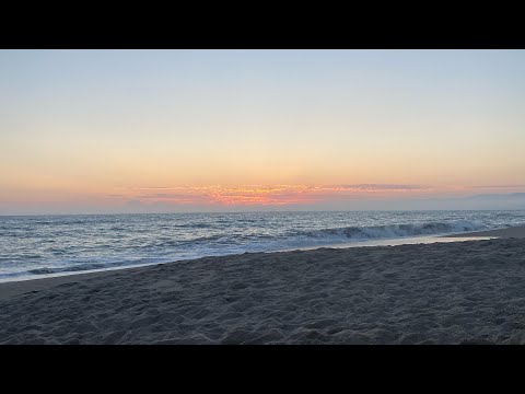 ASMR lofi come to the beach w/me! 🌊