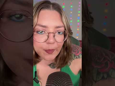ASMR- Pay Attention 🤏🏽 #asmr #mouthsounds #fastandaggressivemouthsounds #payattention