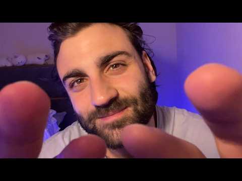 ASMR Sushhh, Hummm, "It's Okay"