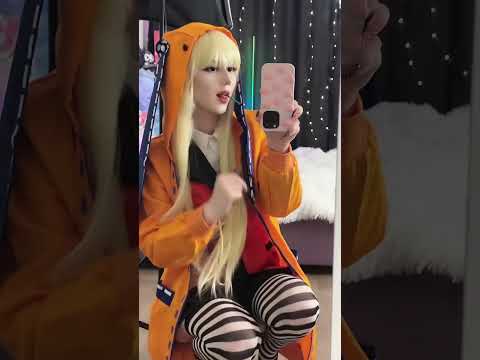 Runa Cosplay #animecosplay #cosplay #cosplayer #anime #cosplaygirl #kakegurui #runayomozuki