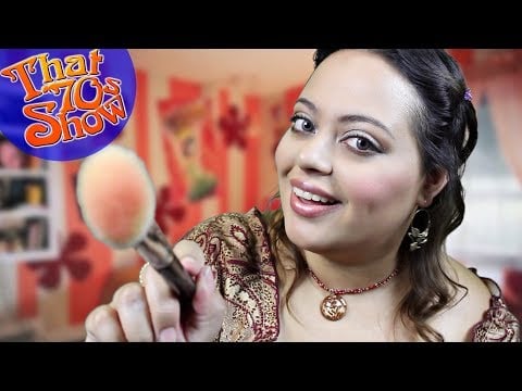 ASMR| Jackie Burkhart Gives Donna a Makeover! (B*tchy RP) [That 70s Show]