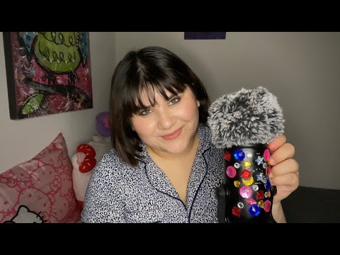 ASMR Simple Mouth Sounds (Tingly✨)