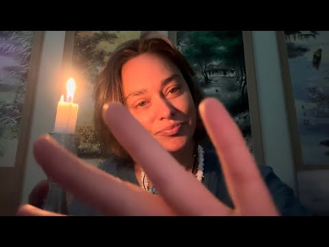 ASMR Affirmations for Love | Manifest while you sleep | Reiki & Sound Healing Meditation