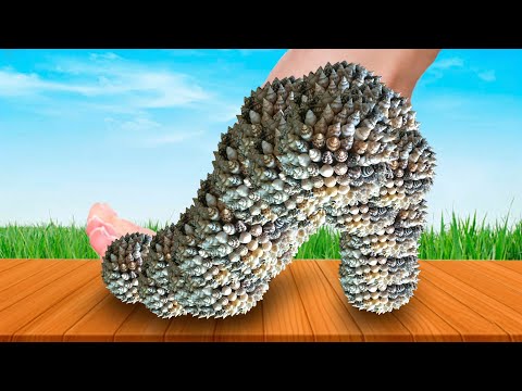 Foot Aroma Spa ASMR ✨ | ASMR Foot Pampering & Cleaning For Relaxation