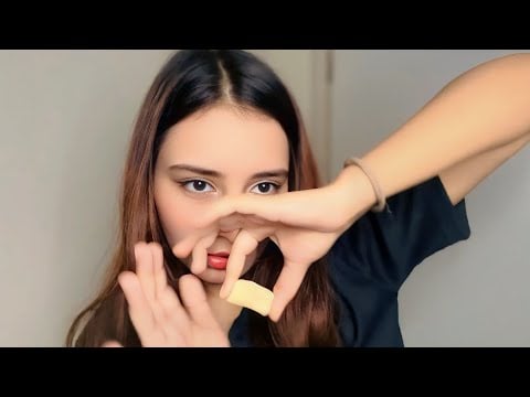 This video is meant to find you || Negative energy Removal /Reiki asmr/hand movements