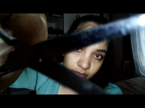 ASMR TIRANDO TODAS AS SUAS ENERGIAS NEGATIVAS🌟