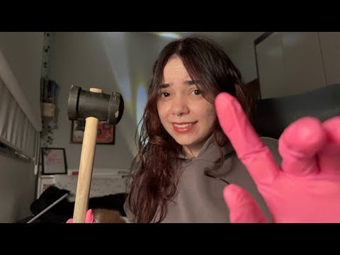 ASMR | Você tem um microchip no seu cérebro