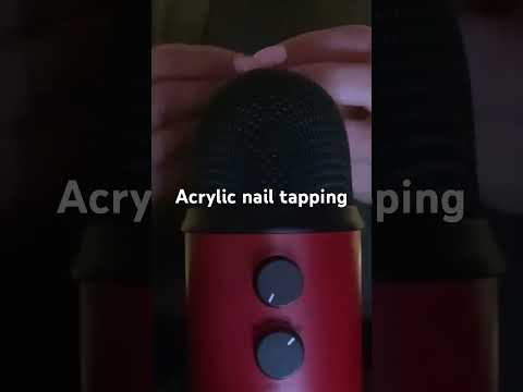 Nail triggers! #asmr #asmrshorts #shorts #tinglytriggers #relax