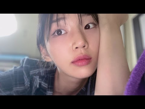 같이 mbti 재검사해요! | korean whispering | tascam ASMR