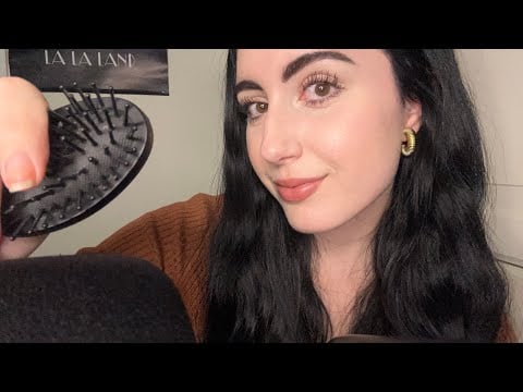 ASMR ~ Cortando Tu Cabello y Flequillo ✂️ (roleplay) #asmr 
