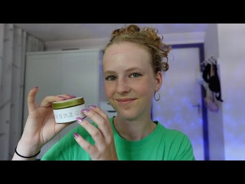 ASMR ~.~ 10 triggers in 100 seconds! (triggerthursday preview) #short