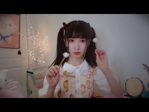 【ASMR免疫老司进】暴力掏耳，颅内高潮，老司机必备、直升机螺旋升天、电耳起飞大脑--Intense Electrifying Ear Cleaning Intracranial orgasm