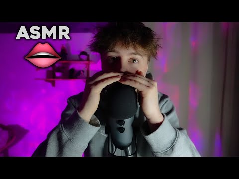 ASMR - LA MEILLEUR VIDEO BRUIT DE BOUCHE AVEC VISUEL 👄