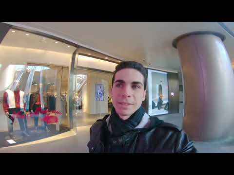 Centro Commerciale CINESE GIGANTESCO