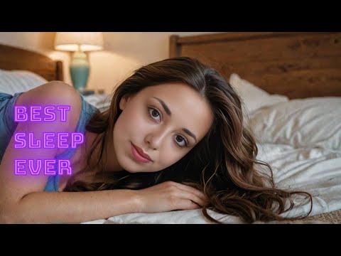 ASMR ita Whispered  Sleep Story to Dream Tonight with Gentle Brushing Sounds